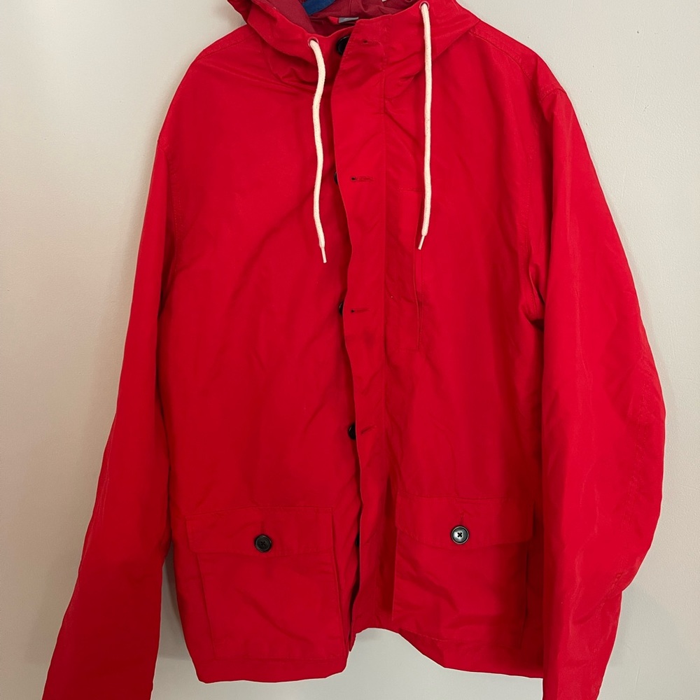 Old navy rain Coat